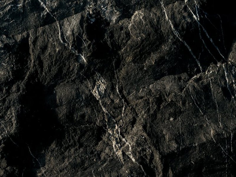 Ardesia Black — текстура камня