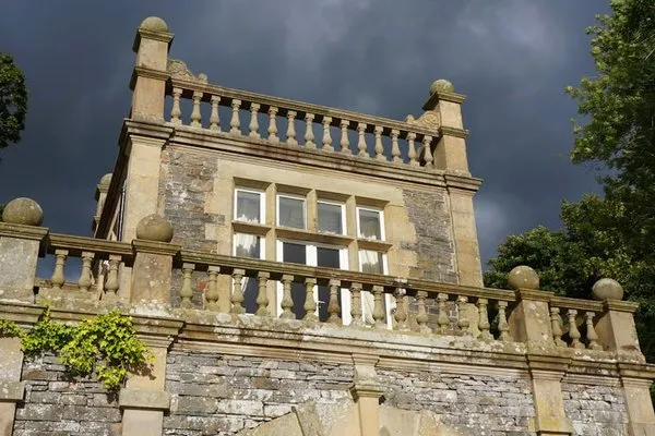 Балюстрады