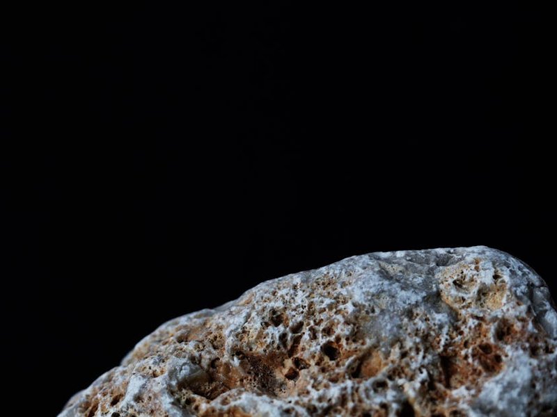 Black Limestone — текстура камня