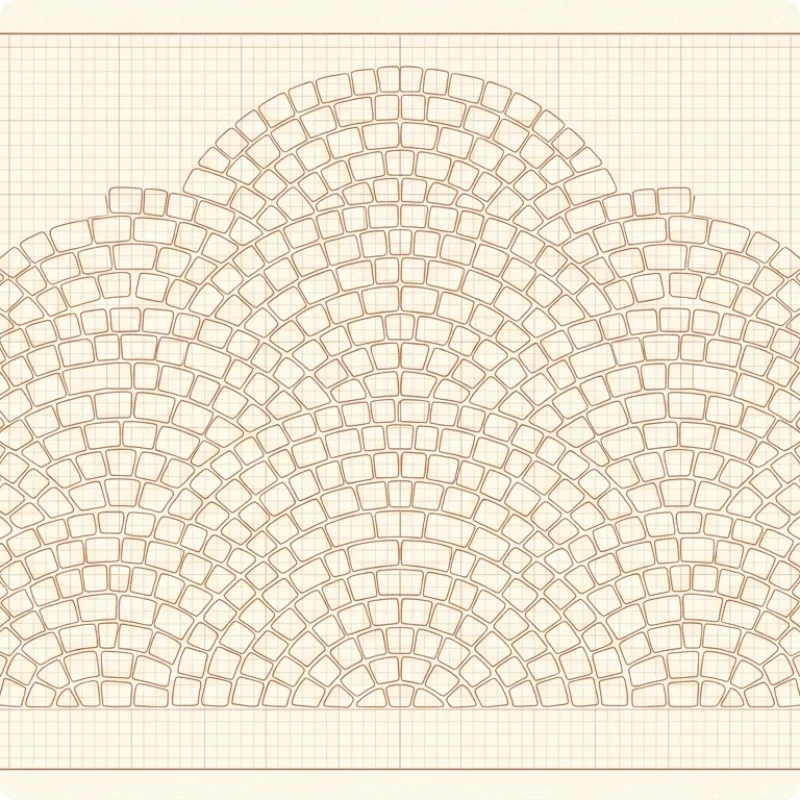 Брусчатка из гранита в Воронеже — изготовление и монтаж под ключ