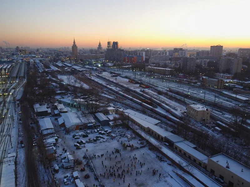 Офис Географика