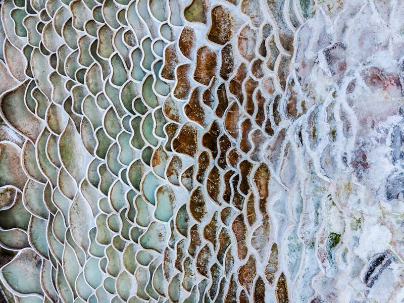 Дорато — текстура камня