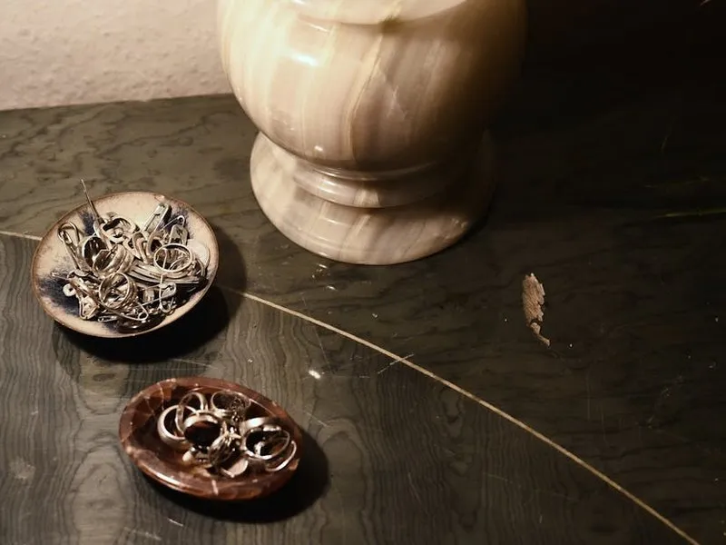 Оникс Verde — текстура камня