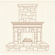 Каминные порталы