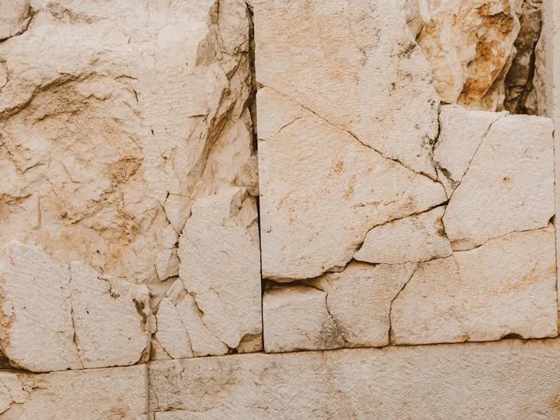 Известняк Moleanos — текстура камня