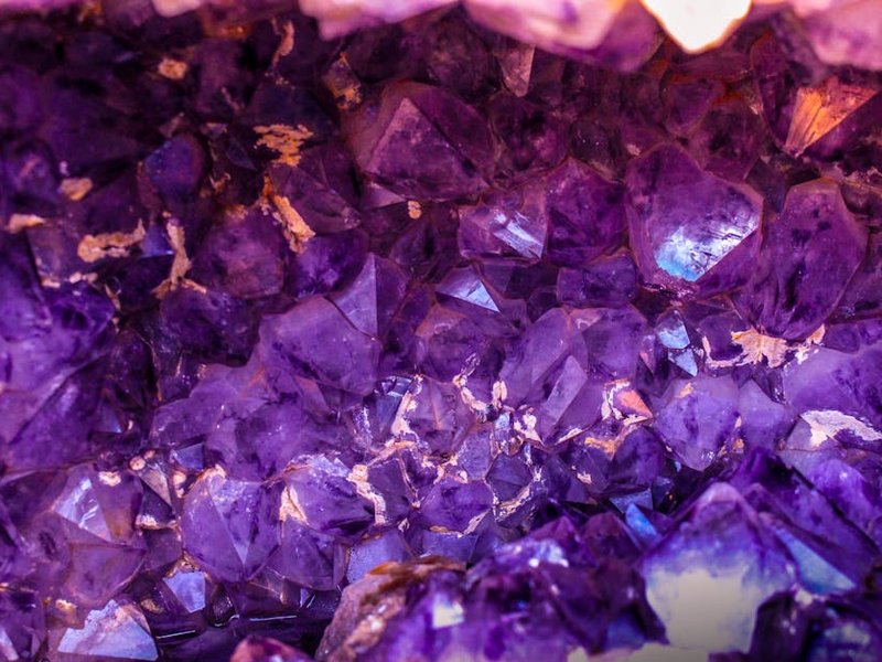 Лемезит Ассы — текстура камня