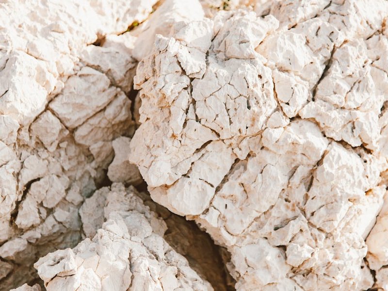 Инкерманский — текстура камня