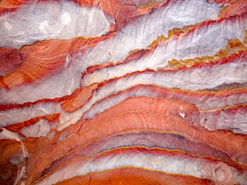 Песчаник Modak — текстура камня