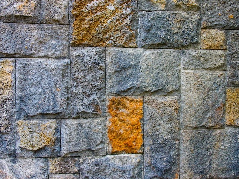 Multicolor Red — текстура камня