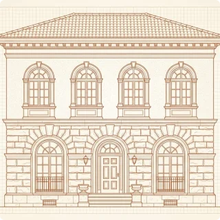 Облицовка фасада