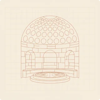 Отделка хамама