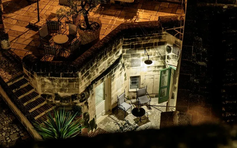 Площадки и террасы