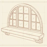 Подоконники