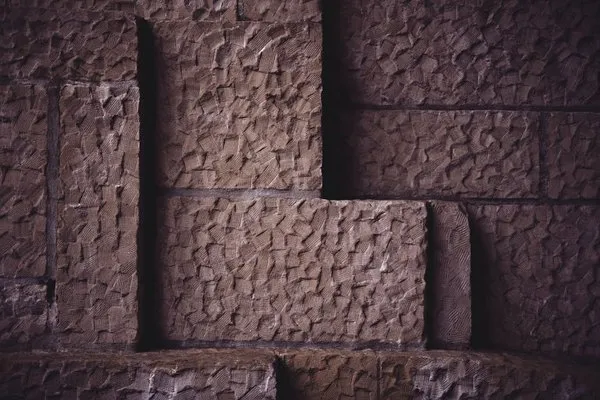 Рустовые камни