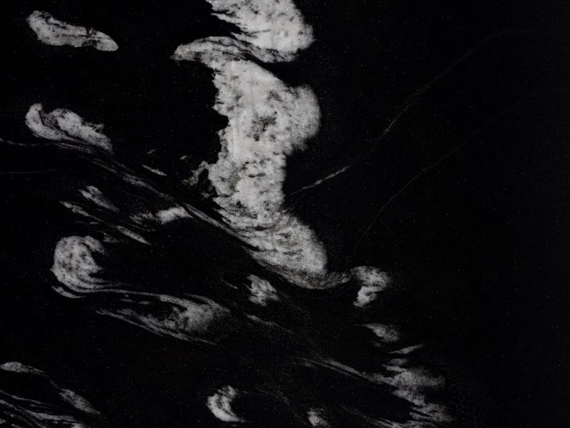 Black & Gold — текстура камня