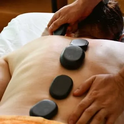 Шунгит — текстура натурального камня