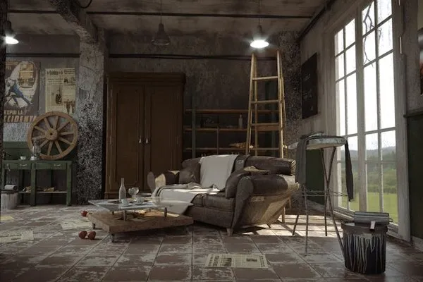 3D-визуализация