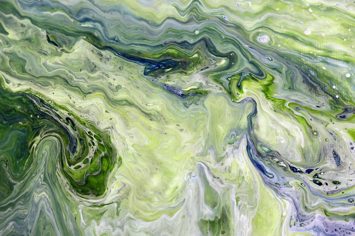 Verde — зелёный мрамор для акцентных поверхностей