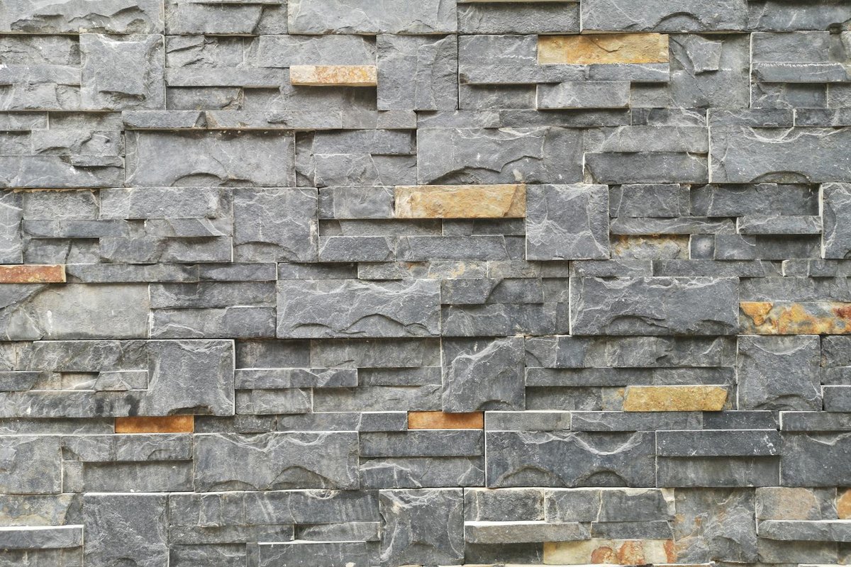 Ржавый и многоцветный сланец — переливы оксидов железа