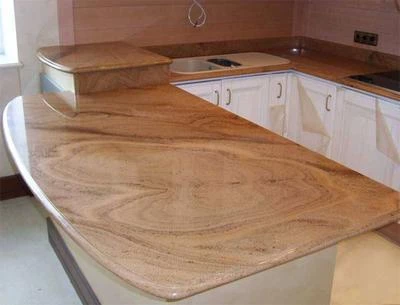 Столешница из песчаника