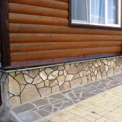 Облицовочный песчаник