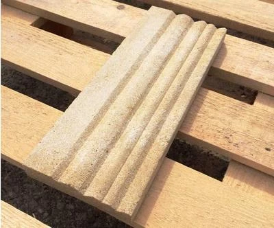 Карниз из песчаника