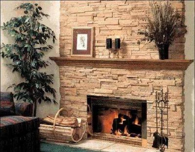 Укладка изделий из песчаника