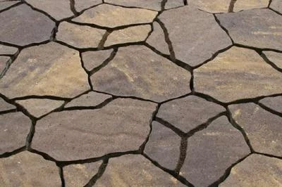 Тротуарный песчаник Бержерак