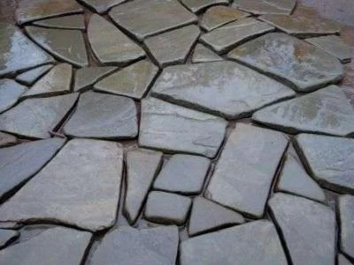 Тротуарный песчаник Дикарь старенный