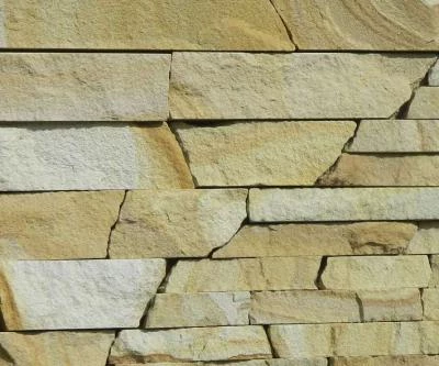 Облицовочный песчаник Тигровый