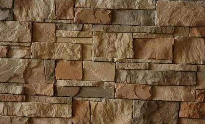 Облицовочный песчаник Медвежья шкура