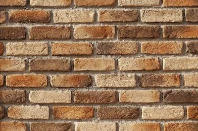 Облицовочный песчаник под кирпич