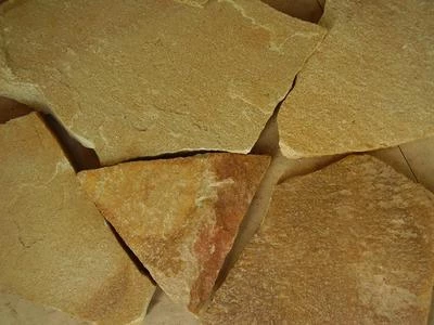 Балюстрада из песчаника желтого