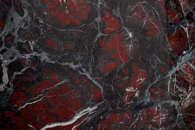 Мрамор с огненной текстурой