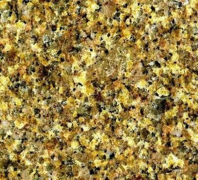 Лестница из гранита Antique Yellow