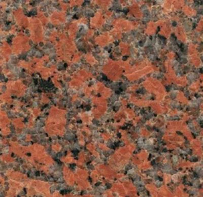 Балюстрада из гранита Maple Red