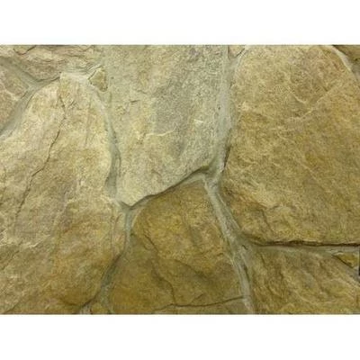 Отмостка из сланца «Золотая осень»