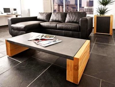 Столешница из белого травертина