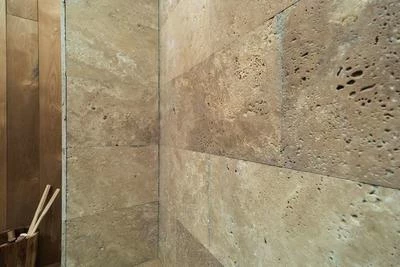 Облицовка стен высотой до 2-4 м