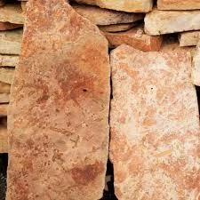 Брусчатка из известняка (скол)