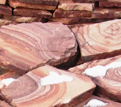 Розовый песчаник