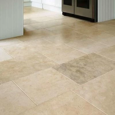 Плитка из известняка